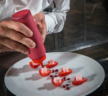 「ドバイ一“美味い”ホテル」 97