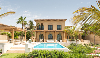 「ドバイ一“美味い”ホテル」 48