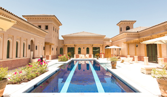 「ドバイ一“美味い”ホテル」 63