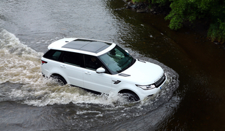 Land Rover Range Rover Sport｜ランドローバー レンジローバー スポーツ