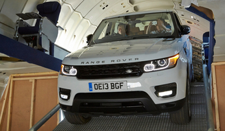 Land Rover Range Rover Sport｜ランドローバー レンジローバー スポーツ