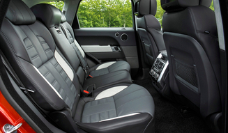 Land Rover Range Rover Sport｜ランドローバー レンジローバー スポーツ