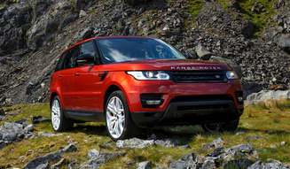 Land Rover Range Rover Sport｜ランドローバー レンジローバー スポーツ