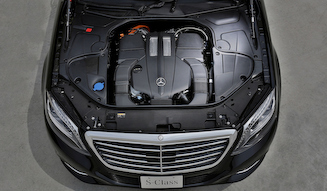 Mercedes-Benz S 500 Plug-in Hybrid｜メルセデス・ベンツ S 500 プラグインハイブリッド