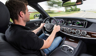 Mercedes-Benz S 500 Plug-in Hybrid｜メルセデス・ベンツ S 500 プラグインハイブリッド