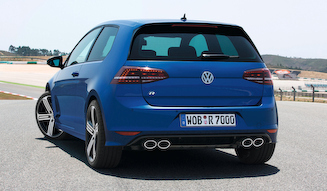 Volkswagen Golf R｜フォルクスワーゲン ゴルフ R
