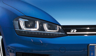 Volkswagen Golf R｜フォルクスワーゲン ゴルフ R