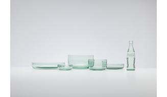 「西沢立衛 + nendo:森の屋根ときのこ」展 03
