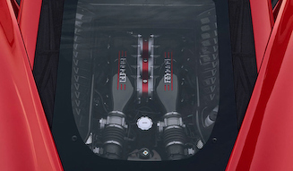 Ferrari 458 Speciale｜フェラーリ 458 スペチアーレ