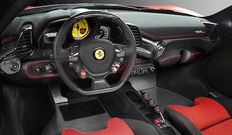 Ferrari 458 Speciale｜フェラーリ 458 スペチアーレ