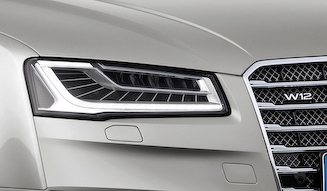 Audi A8 L W12 quattro|アウディ A8 L W12 クワトロ