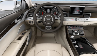 Audi A8 TDI quattro|アウディ A8 TDI クワトロ