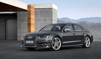 Audi S8|アウディ S8