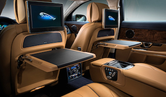 Jaguar XJ｜ジャガー XJ