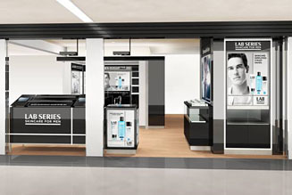 ARAMIS LAB SERIES｜阪急メンズ大阪 02