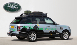 Land Rover Range Rover hybrid｜ランドローバー レンジローバー ハイブリッド