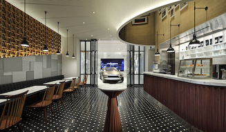 INTERSECT BY LEXUS -TOKYO｜インターセクト バイ レクサス -東京