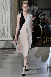 BOUCHRA JARRAR|ブシュラ・ジャラール 2013年秋冬オートクチュールコレクション 06