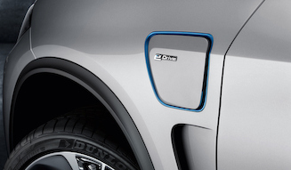 BMW Concept X5 eDrive|ビー・エム・ダブリュー コンセプト X5 eドライブ