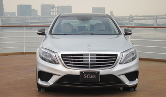 Mercedes-Benz S 63 AMG 4MATIC long|メルセデス・ベンツ S 63 AMG 4マチック ロング