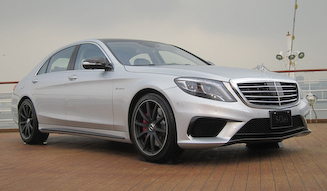 Mercedes-Benz S 63 AMG 4MATIC long|メルセデス・ベンツ S63 AMG 4マチック  ロング