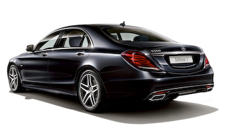 Mercedes-Benz S 550 long Edition 1|メルセデス・ベンツ S 550 ロング エディション 1