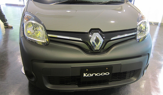 Renault Kangoo Actif｜ルノー カングー アクティフ