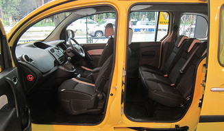 Renault Kangoo Zen｜ルノー カングー ゼン