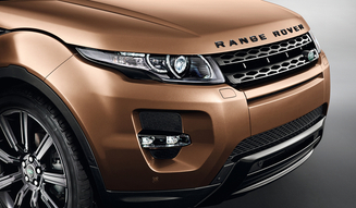 Land Rover Range Rover Evoque|ランドローバーレンジローバー イヴォーク