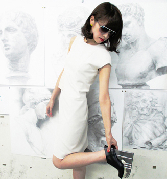 MUSIC|菊地成孔プロデュース けもの『ル・ケモノ・アントクシーク』 01