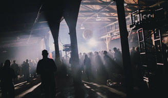 Red Bull Music Academy｜ニューヨーク 10