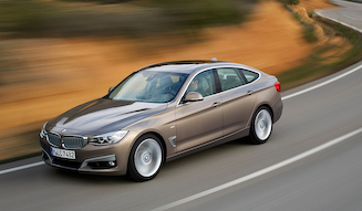 BMW 3 series GranTourismo|ビー・エム・ダブリュー 3シリーズ グランツーリスモ