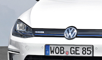 Volkswagen eGolf|フォルクスワーゲン eゴルフ