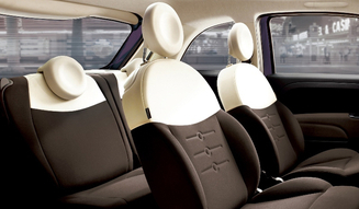 Fiat 500 Stile|フィアット チンクエチェントスティレ