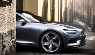 Volvo Concept Coupe｜ボルボ コンセプト クーペ