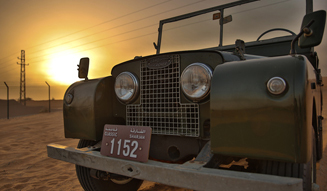 「ワンランク上の砂漠ツアー」 02