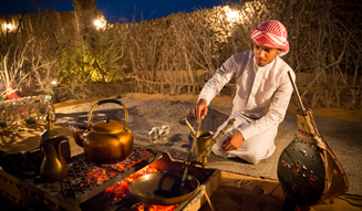 「ワンランク上の砂漠ツアー」 37