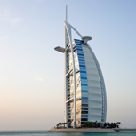 世界にひとつの7ツ星ホテル