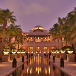 ドバイ一美しいホテル