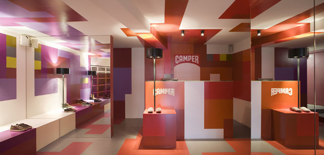 カンペール松屋銀座店｜リニューアルオープン 02