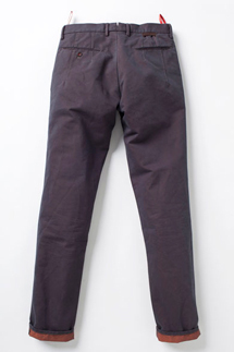 ザ・チノ|Boarding 01