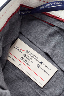 ザ・チノ|Boarding 04