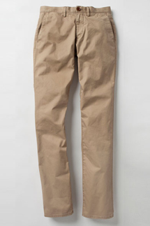 ザ・チノ|Boarding 10