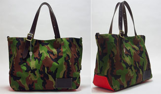 マフィアデザイン|バッグ 02