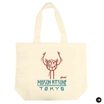 Maison Kitsune│メゾン キツネ 04