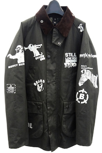 Barbour|バブアー 日本初の旗艦店を渋谷・明治通りにオープン 02