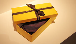 ジョンロブ|ネクタイ 17