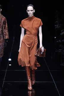 グッチ 2013-14年秋冬コレクション 21