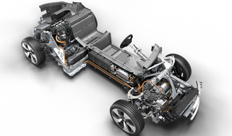 BMW i8|ビー・エム・ダブリュー i8