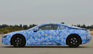 BMW i8|ビー・エム・ダブリュー i8